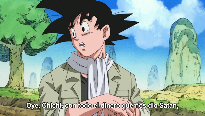 Dragon Ball - Ossu! Kaette Kita Son Goku to Nakama-tachi!! (poxitron)